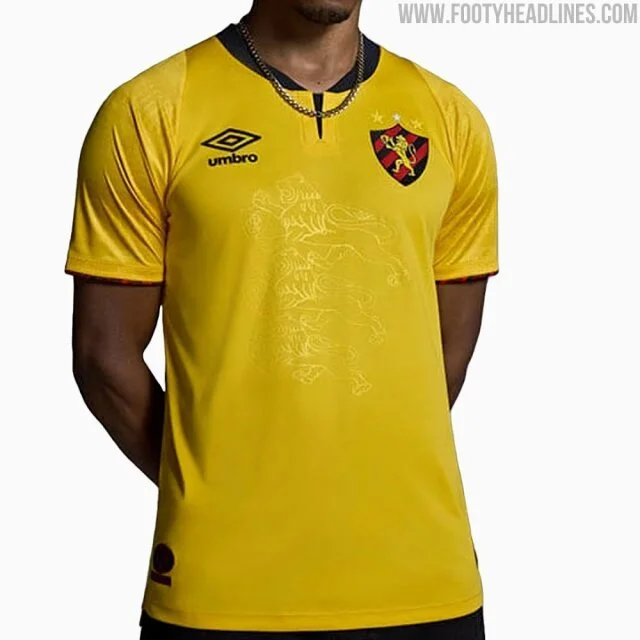 Camisa reserva - Sport Recife 2024/25 - S a XXL