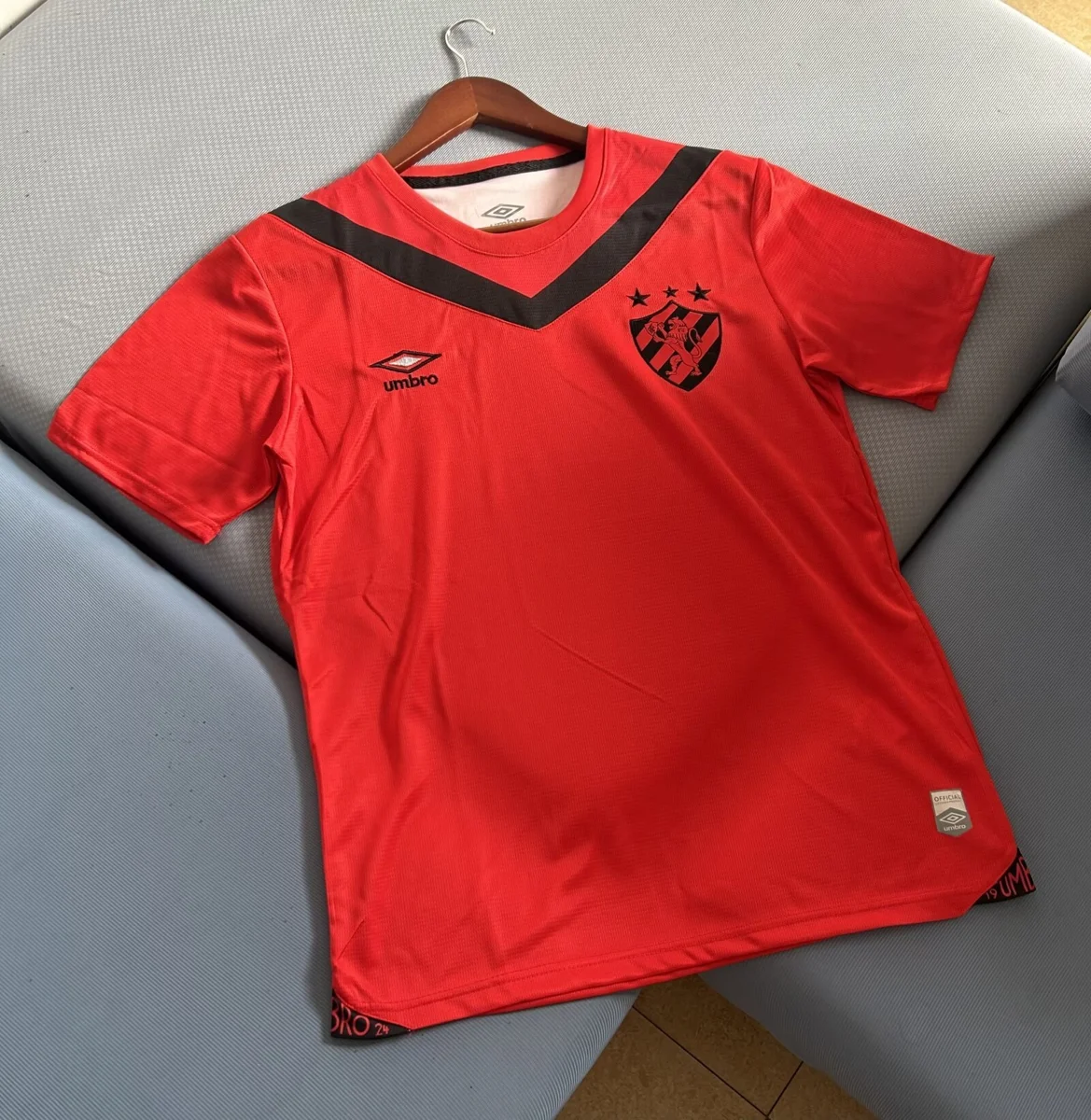 Camisa terceira - Sport Recife 2024/25 - S a XXL
