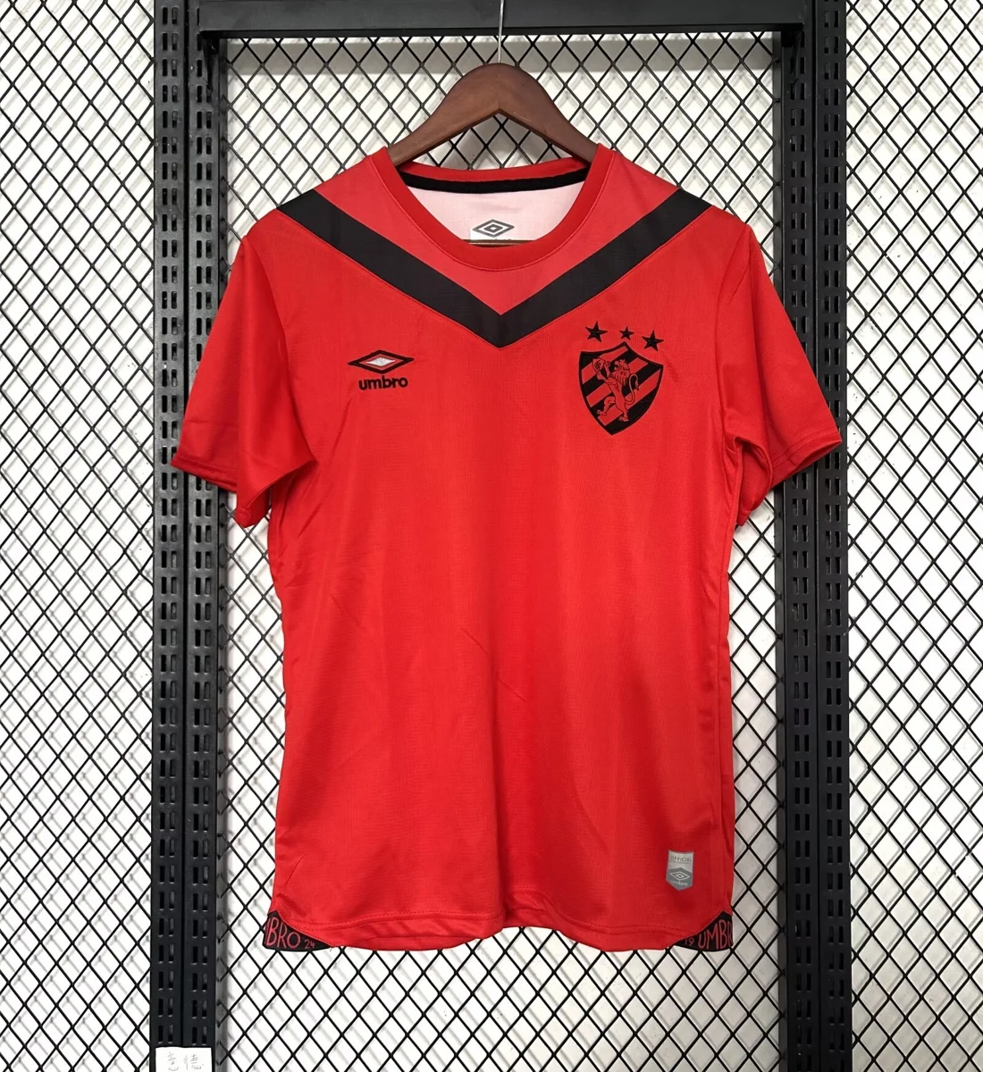 Camisa terceira - Sport Recife 2024/25 - S a XXL