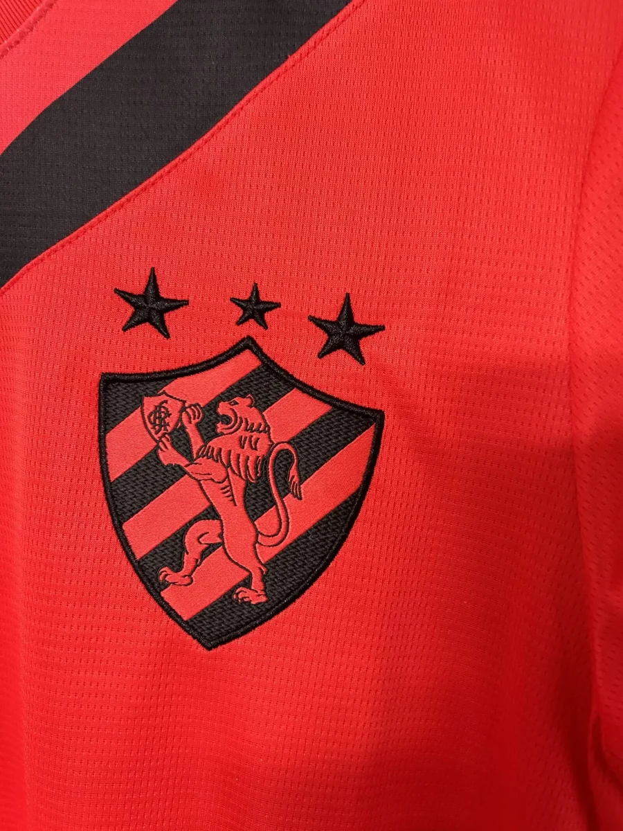 Camisa terceira - Sport Recife 2024/25 - S a XXL