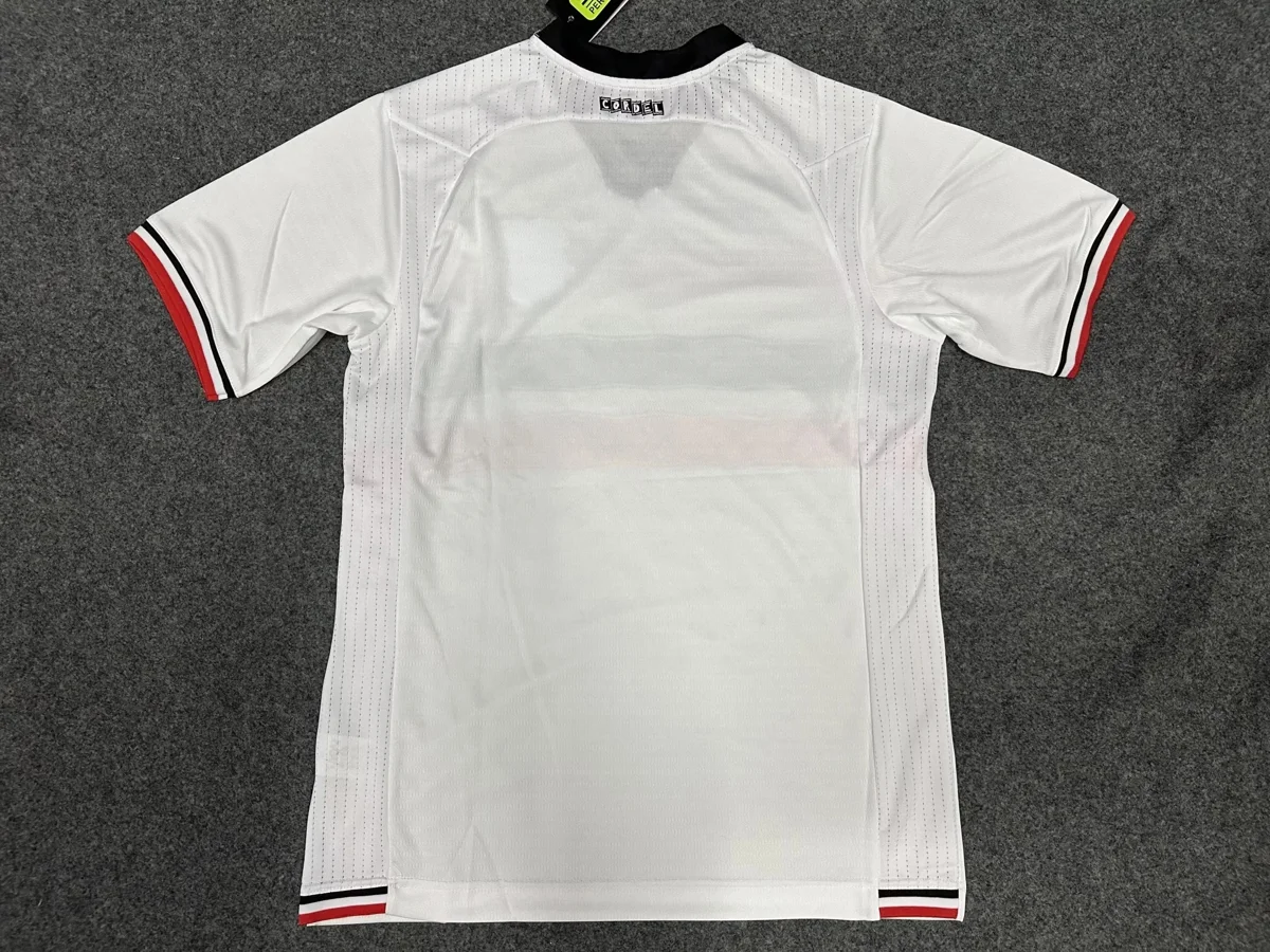 Camisa reserva - Santa Cruz 2024/25 - S a XXL