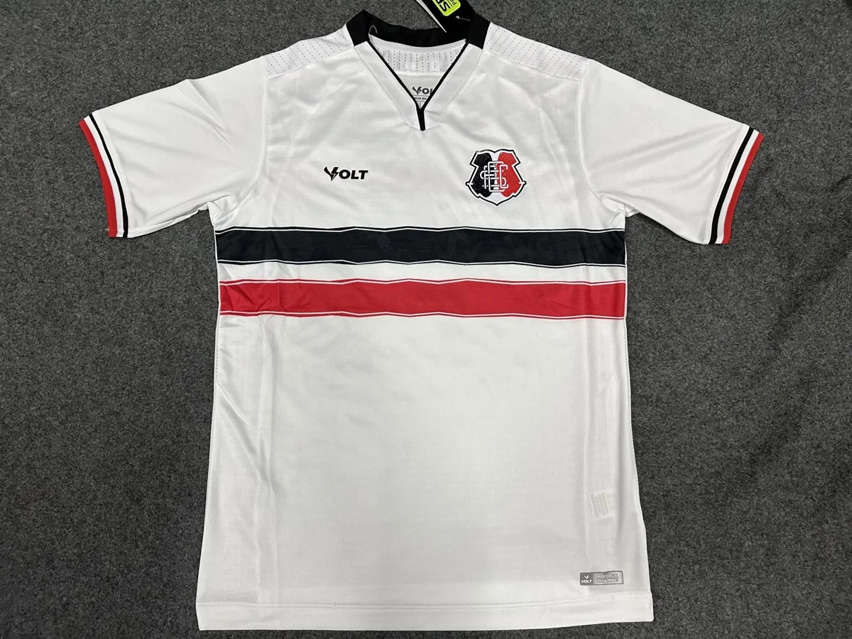 Camisa reserva - Santa Cruz 2024/25 - S a XXL
