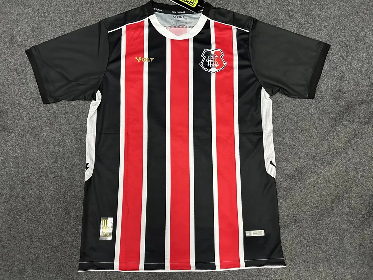 Camisa titular - Santa Cruz 2024/25 - S a XXL