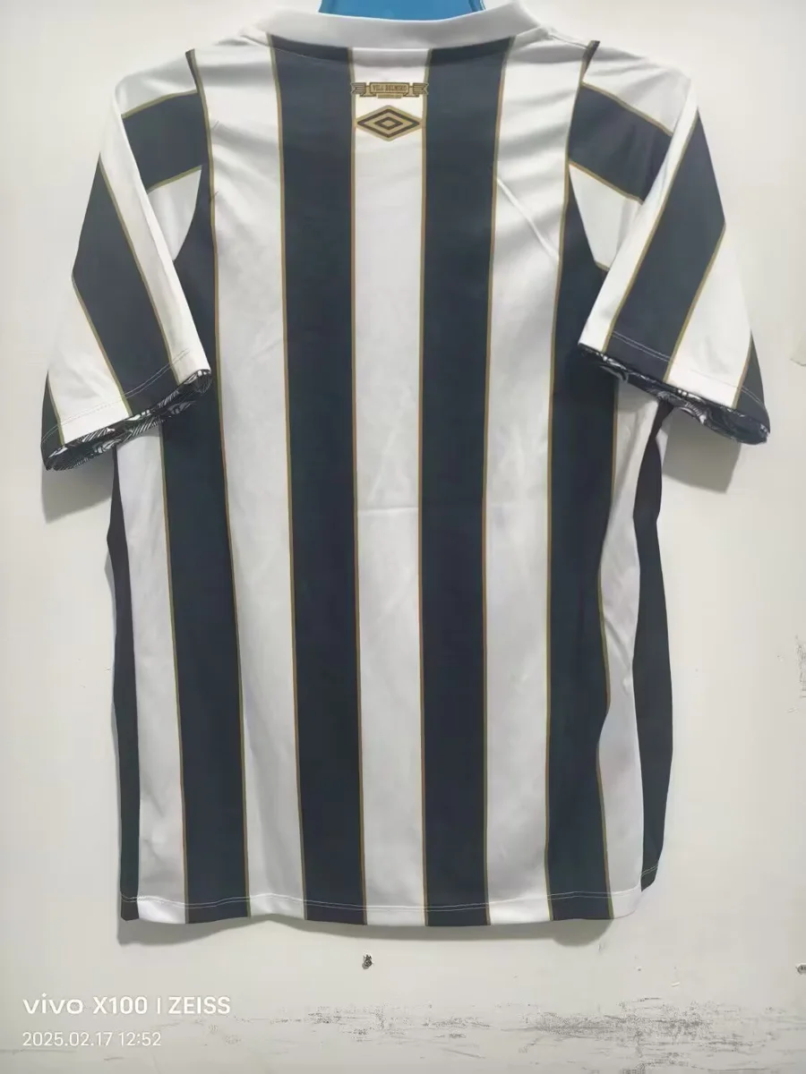 Camisa reserva - Santos 2024/25 - S a XXL - foto 2