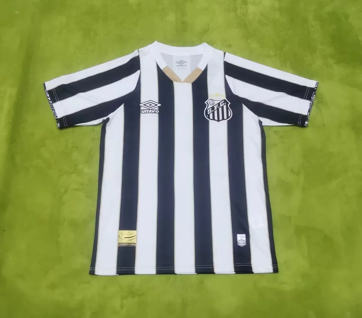 Camisa reserva - Santos 2024/25 - S a XXL - foto 3