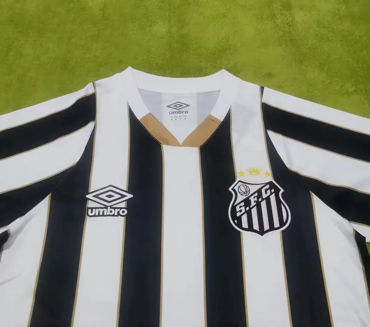 Camisa reserva - Santos 2024/25 - S a XXL - foto 4