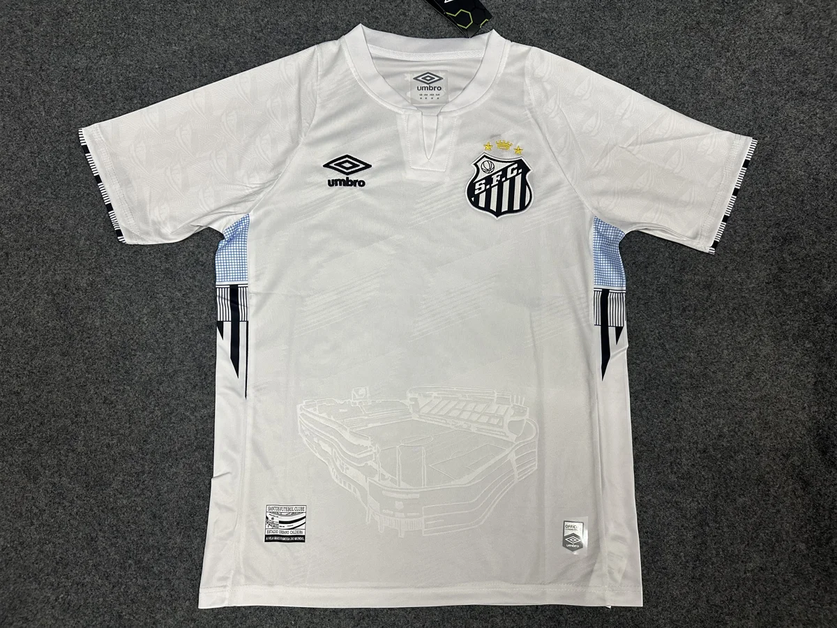 Camisa titular - Santos 2024/25 - S a XXL