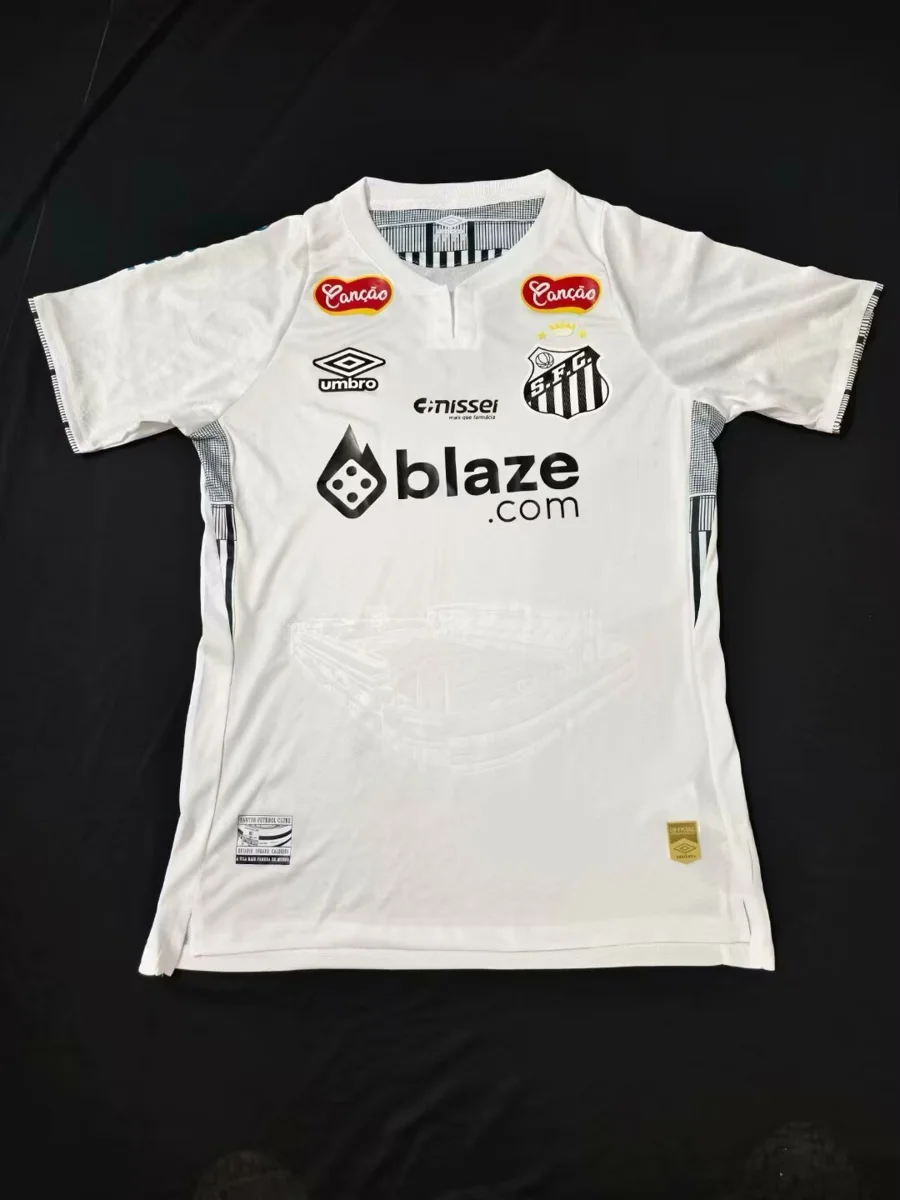Camisa titular - Santos 2024/25 - S a XXL