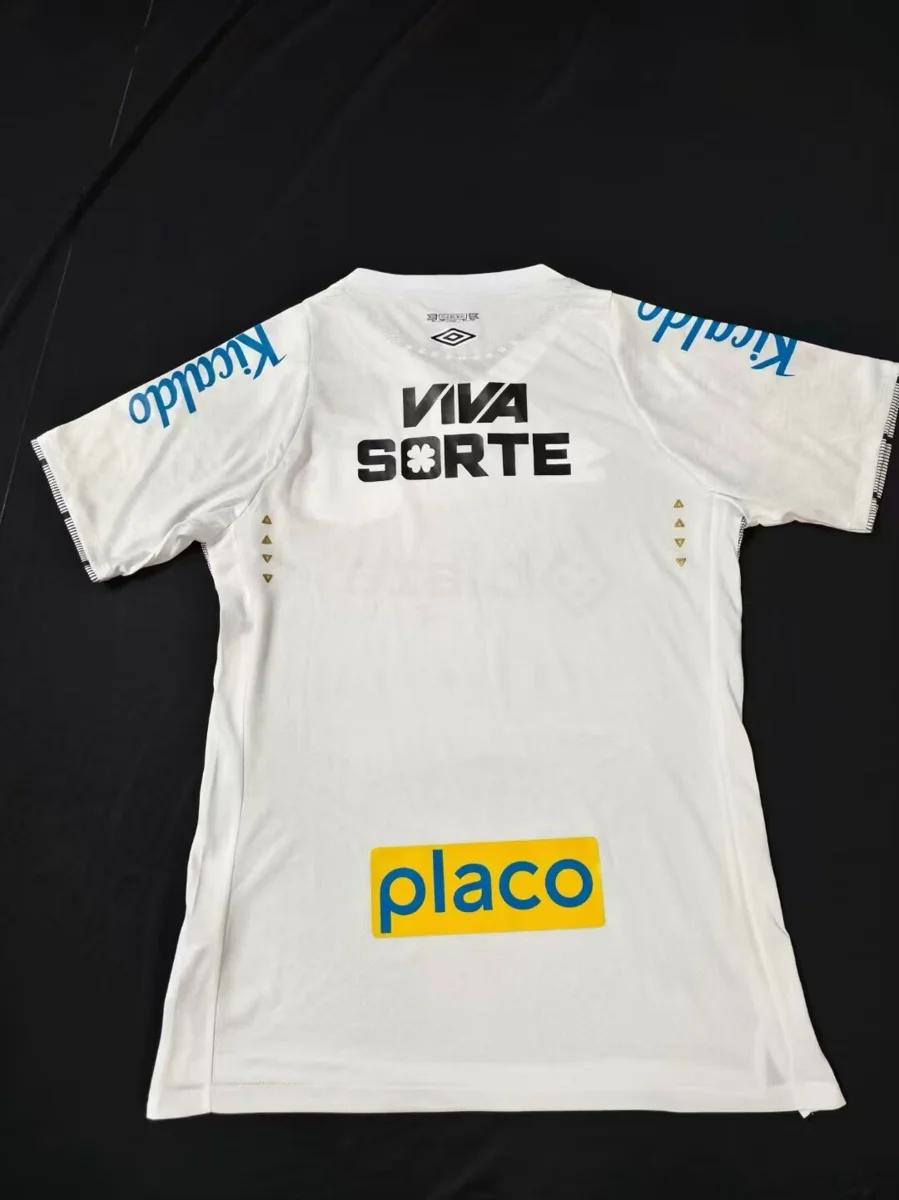 Camisa titular - Santos 2024/25 - S a XXL