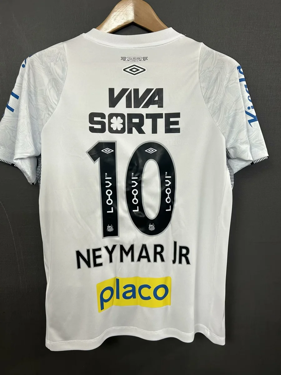 Camisa titular - Santos 2024/25 - S a XXL