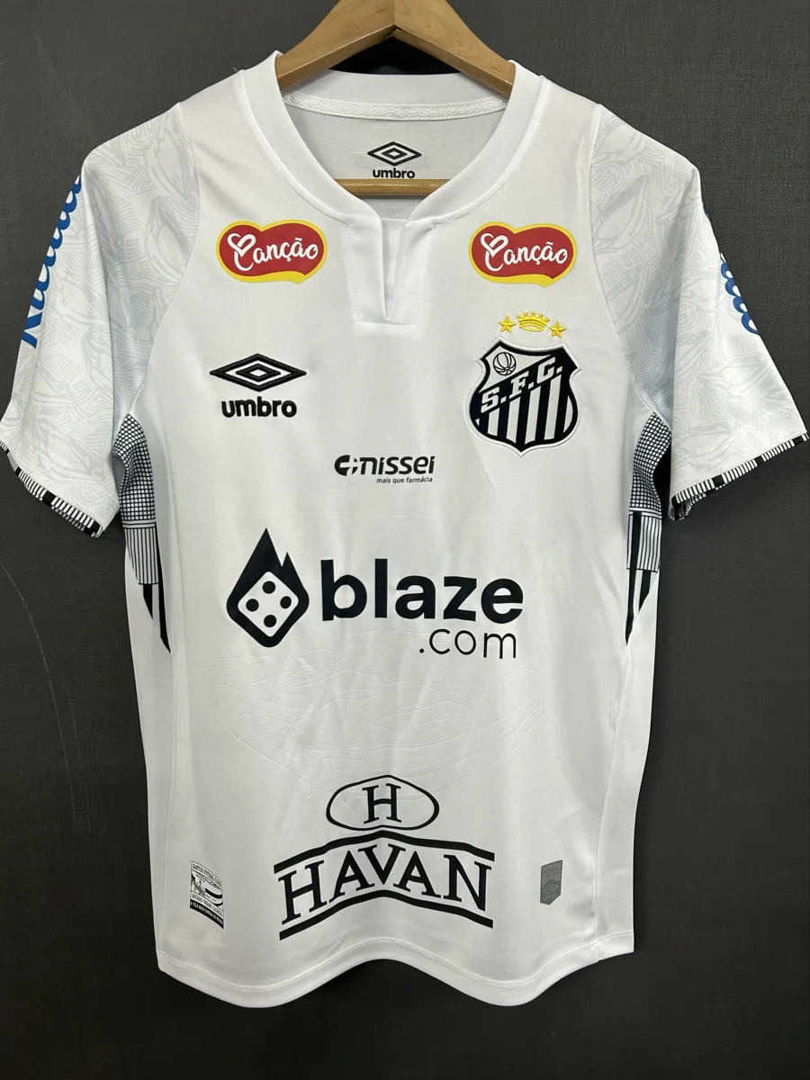 Camisa titular - Santos 2024/25 - S a XXL