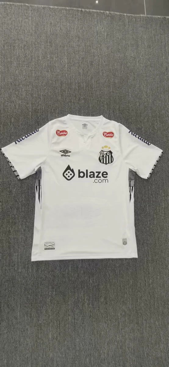 Camisa titular - Santos 2024/25 - S a XXL