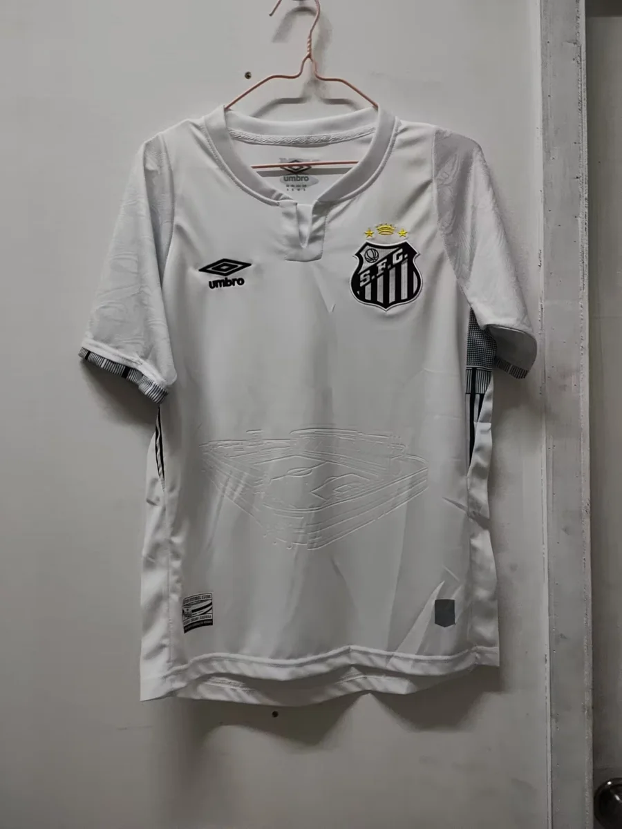 Camisa titular - Santos 2024/25 - S a XXL