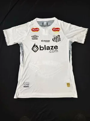 Camisa titular - Santos 2024/25 - S a XXL