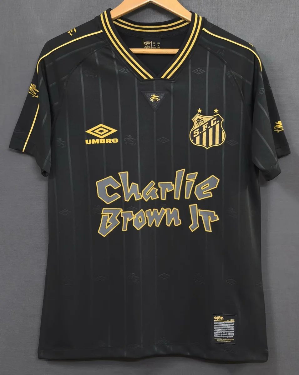 Camisa - Santos 2024/25 (edição especial) - S a 4XL - foto 3