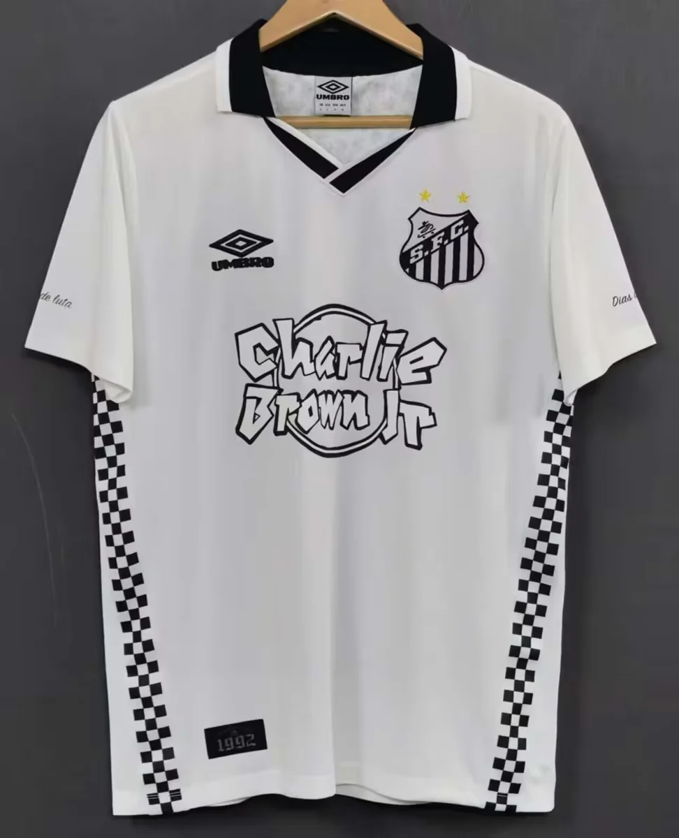 Camisa - Santos 2024/25 (edição especial) - S a XXL