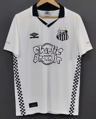 Camisa - Santos 2024/25 (edição especial) - S a XXL