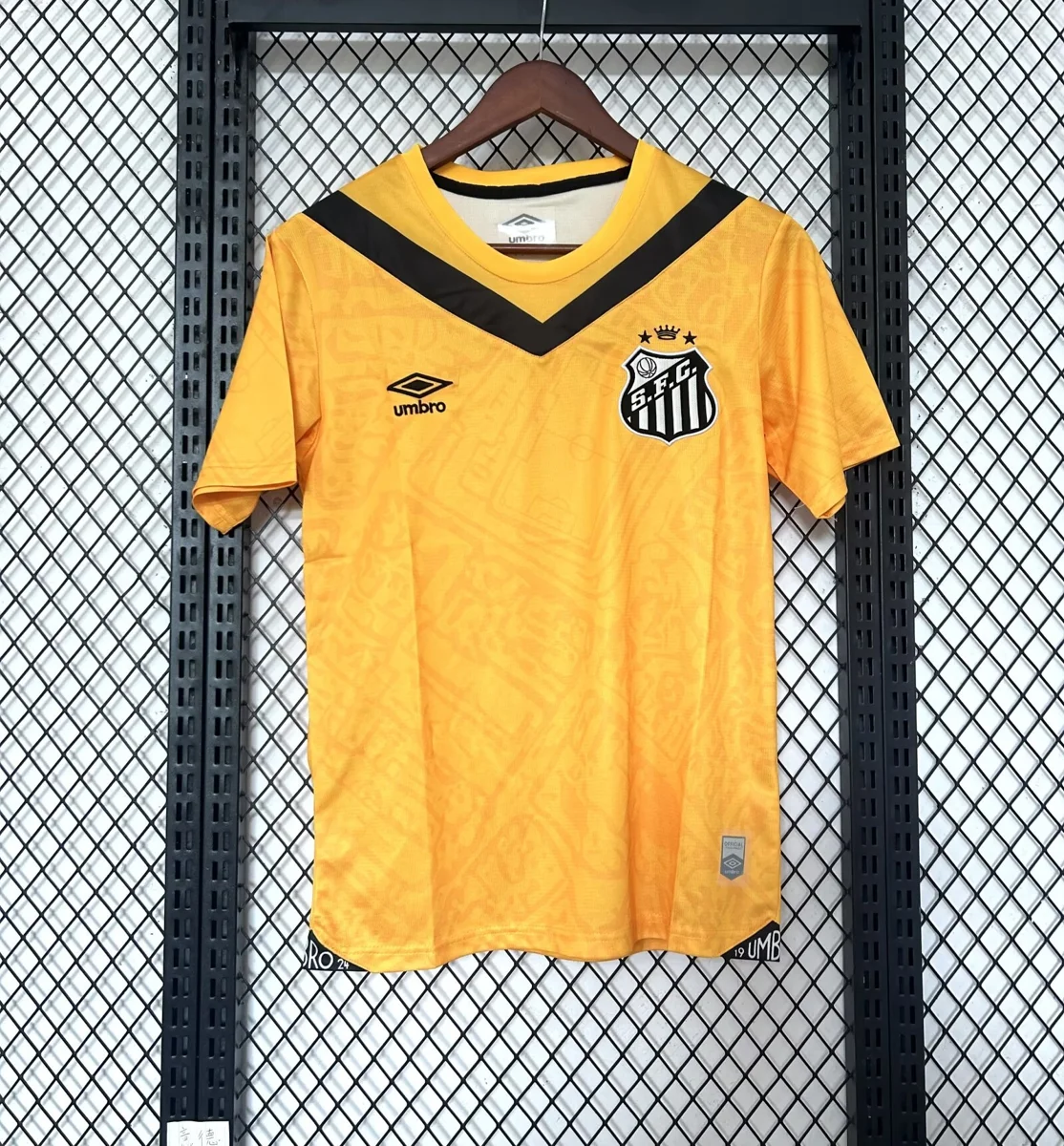 Camisa terceira - Santos 2024/25 - S a XXL