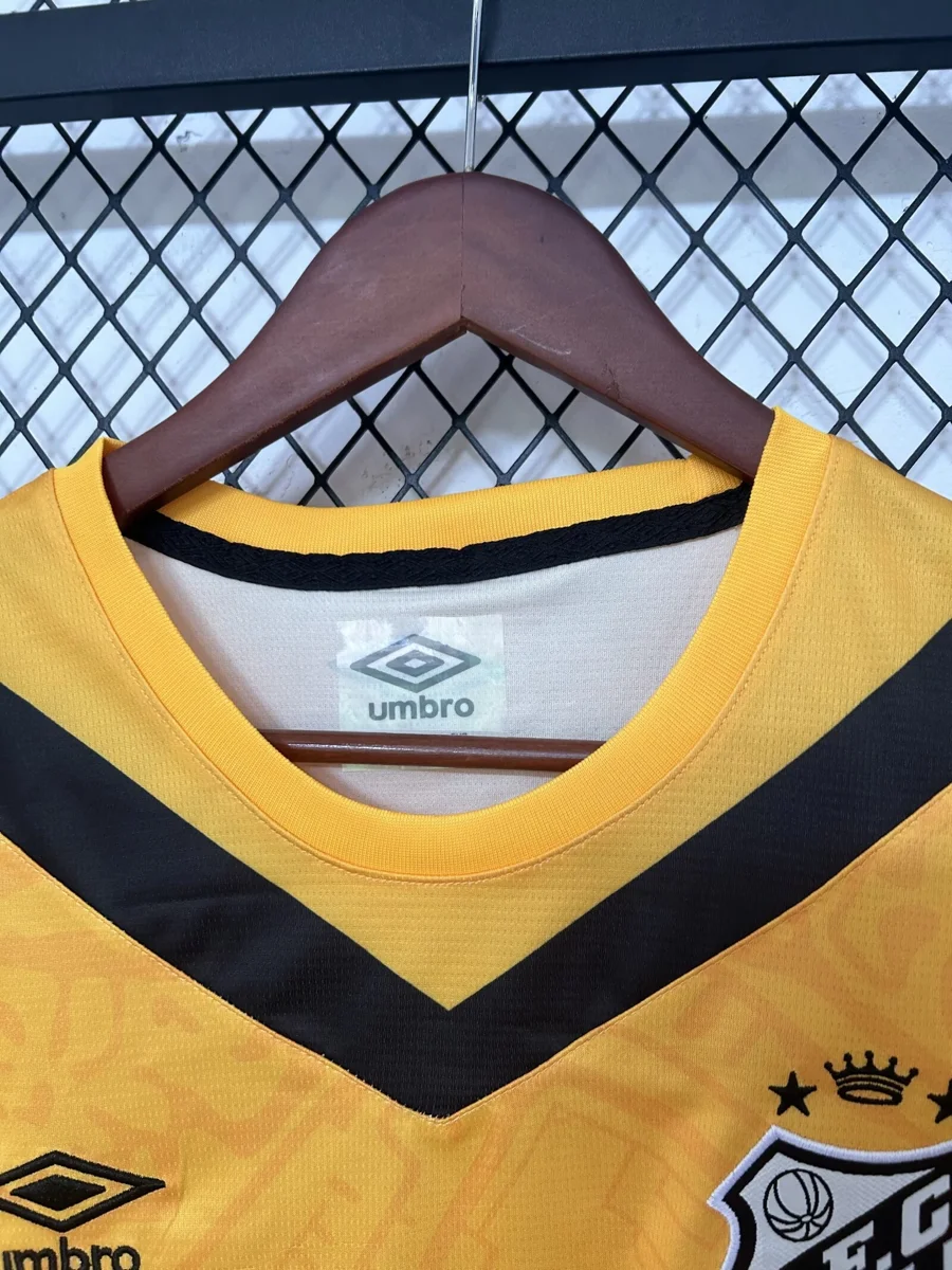 Camisa terceira - Santos 2024/25 - S a XXL