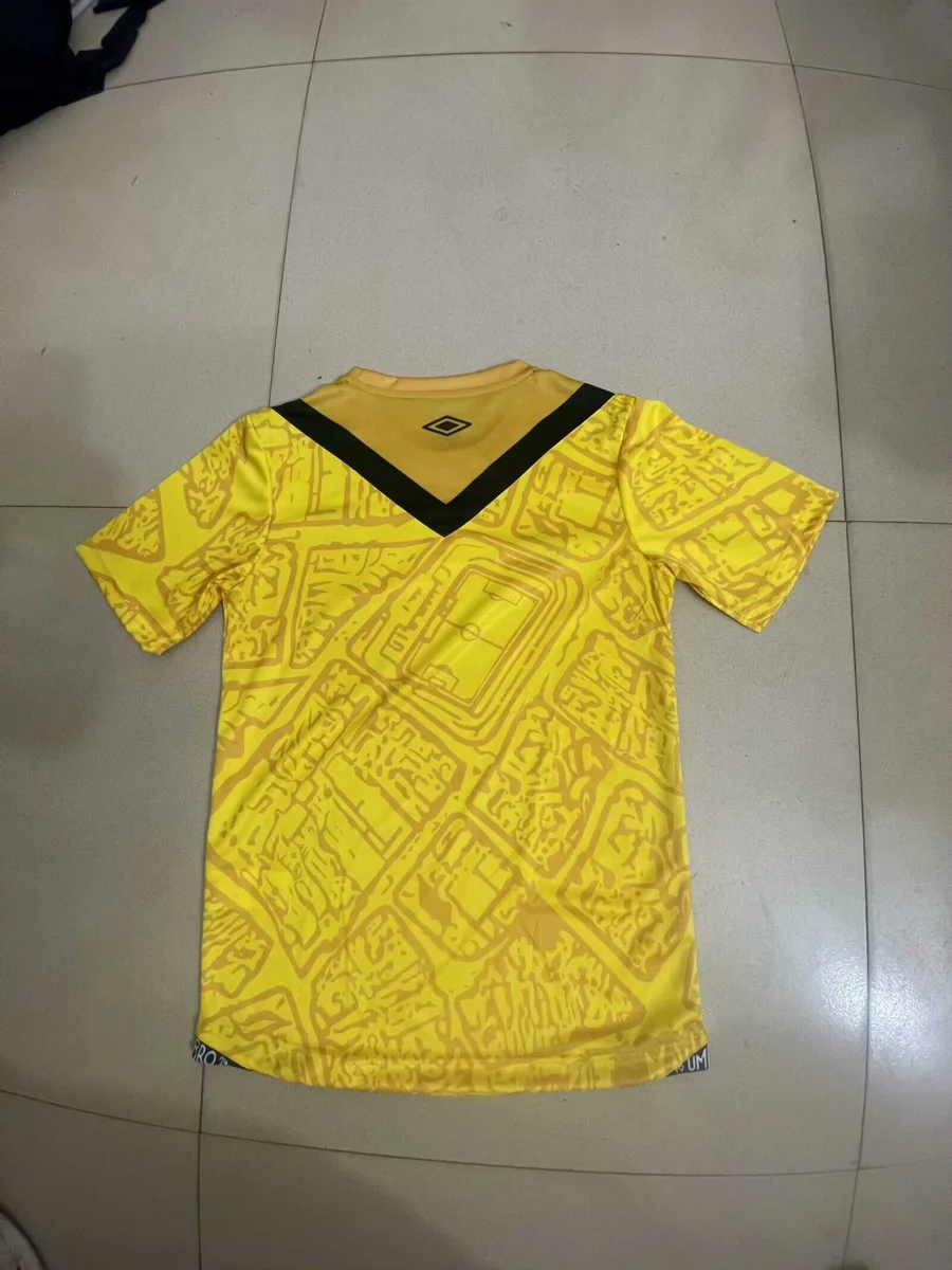 Camisa terceira - Santos 2024/25 - S a XXL