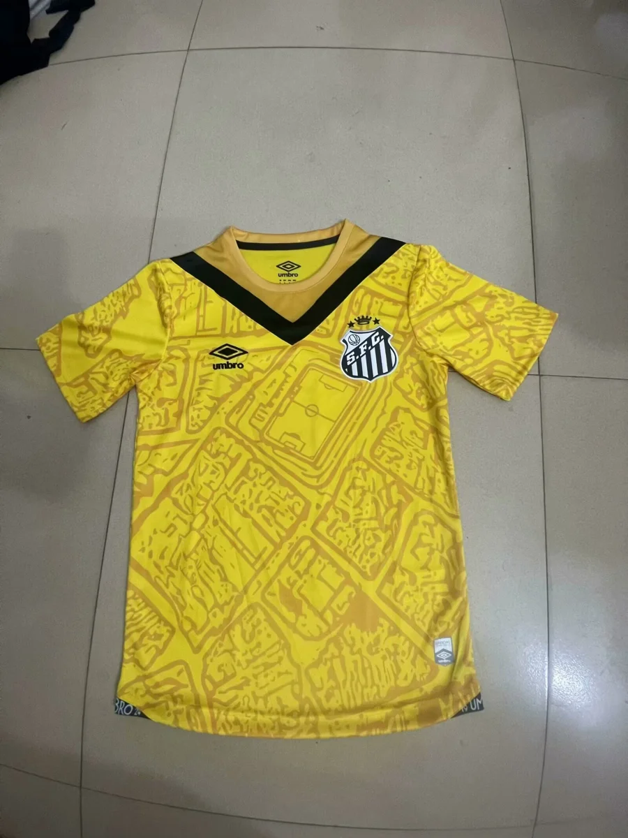 Camisa terceira - Santos 2024/25 - S a XXL
