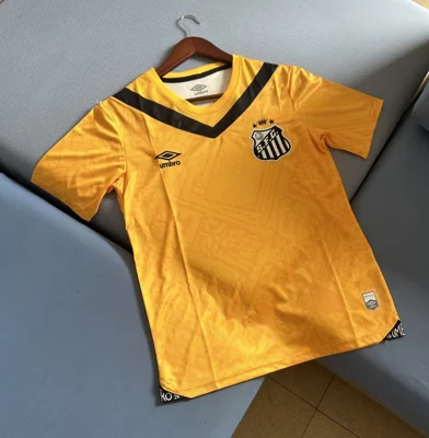 Camisa terceira - Santos 2024/25 - S a XXL