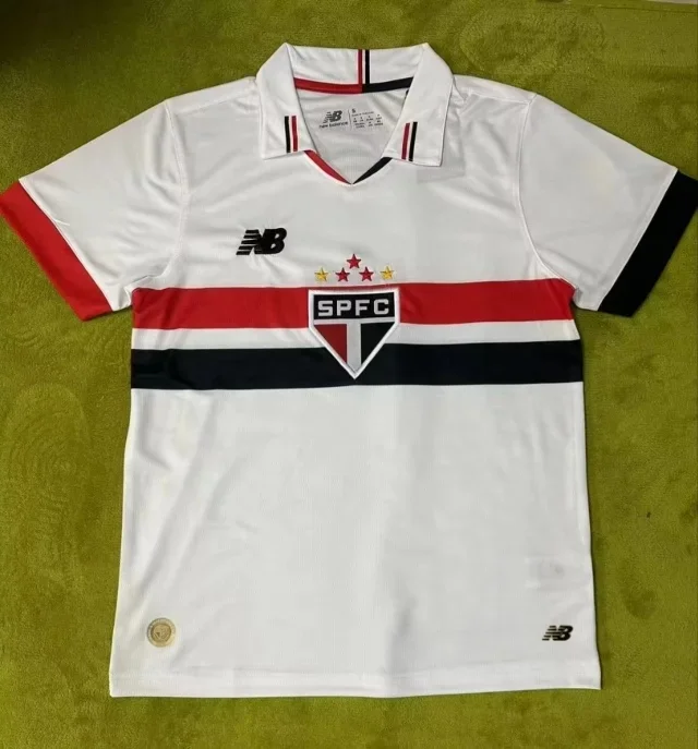 Camisa titular - São Paulo 2024/25 - S a XXL
