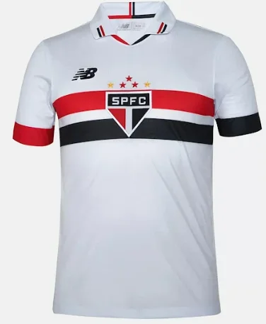 Camisa titular - São Paulo 2024/25 - S a XXL