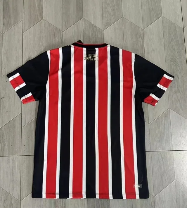 Camisa reserva - São Paulo 2024/25