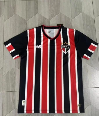 Camisa reserva - São Paulo 2024/25