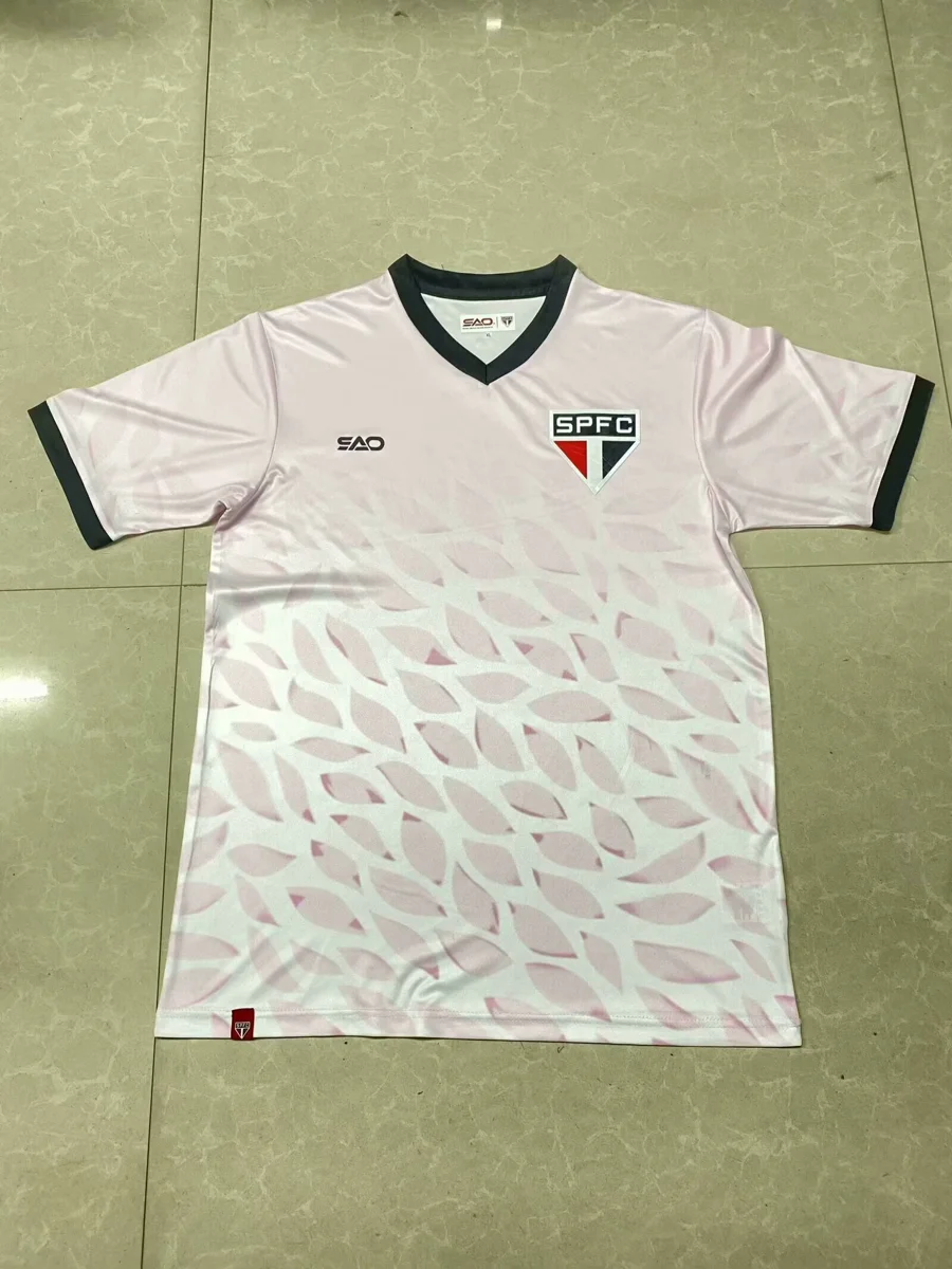 Camisa - São Paulo 2024/25 - S a XXL
