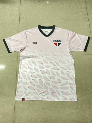Camisa - São Paulo 2024/25 - S a XXL