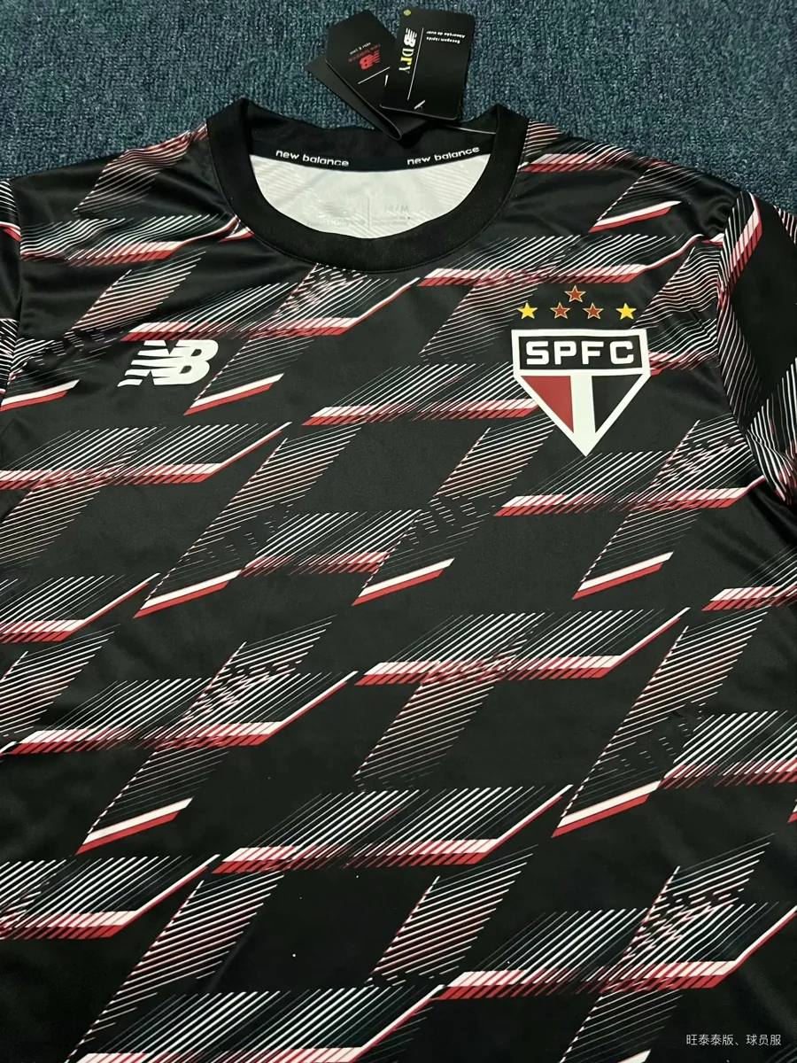 Camisa de treino - São Paulo 2024/25 - S a XXL