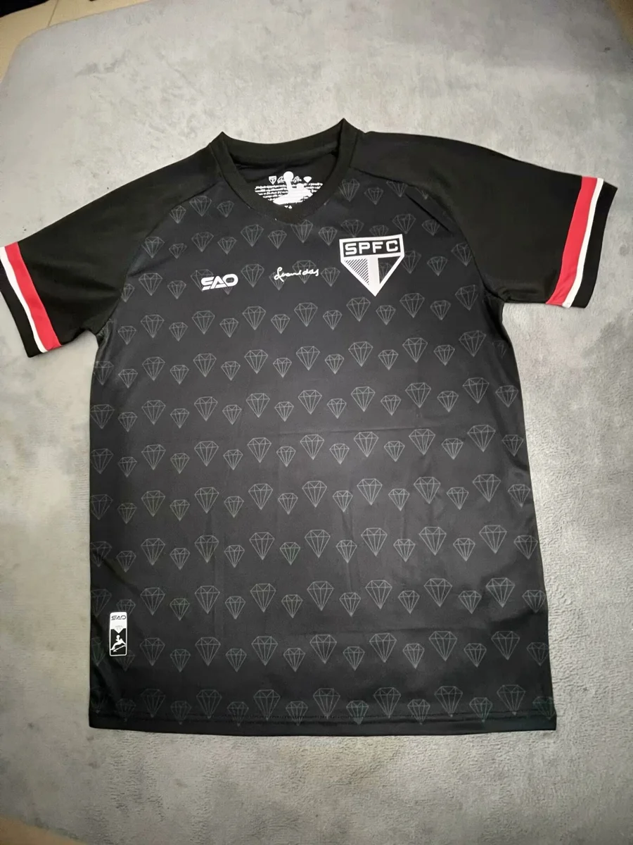 Camisa de treino - São Paulo 2024/25 - S a XXL - foto 3