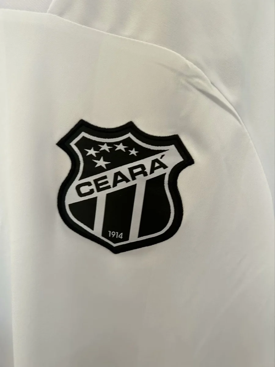 Camisa de treino - Ceará 2024/25 - S a 4XL