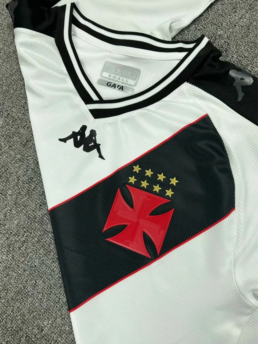 Camisa reserva - Vasco 2024/25 - S a XXL - foto 2