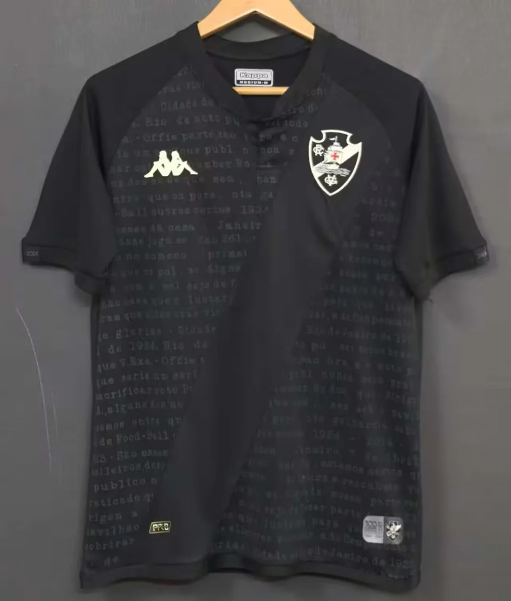 Camisa - Vasco 2024/25 - S a XXL