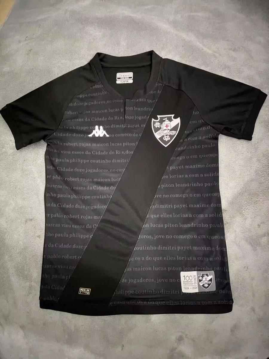 Camisa - Vasco 2024/25 - S a XXL