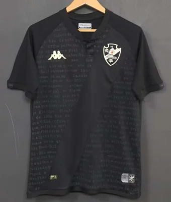 Camisa - Vasco 2024/25 - S a XXL