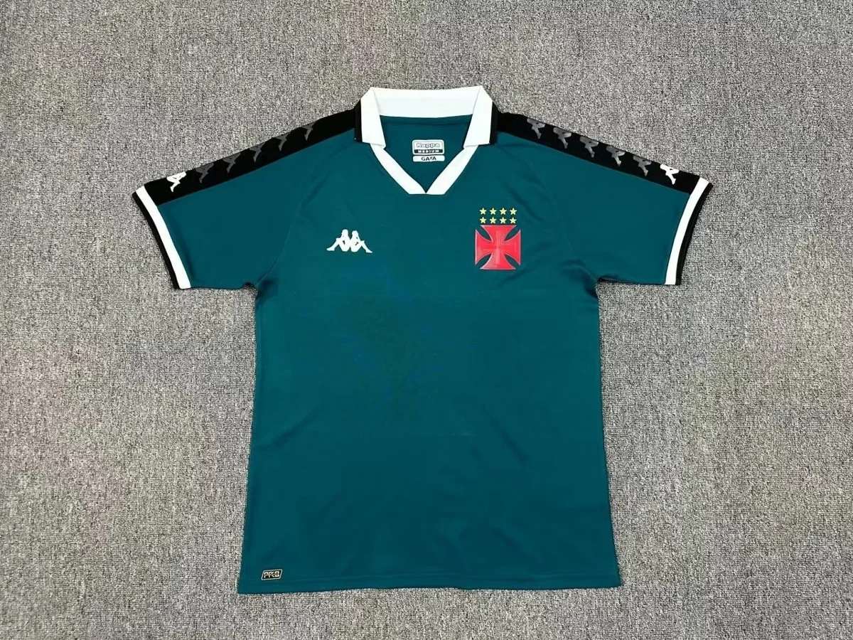 Camisa de goleiro - Vasco 2024/25 - S a XXL
