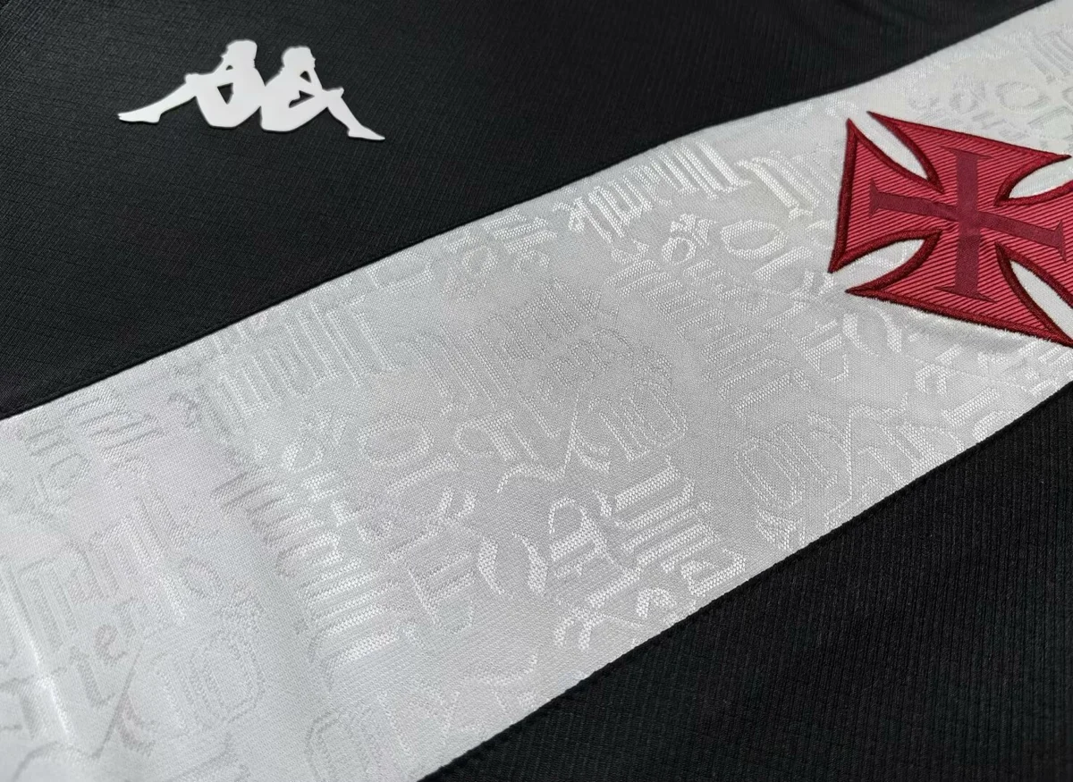 Camisa titular - Vasco 2024/25 - S a XXL - foto 4
