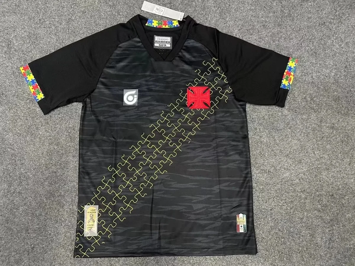 Camisa - Vasco 2024/25 (edição especial) - S a XXL - foto 2