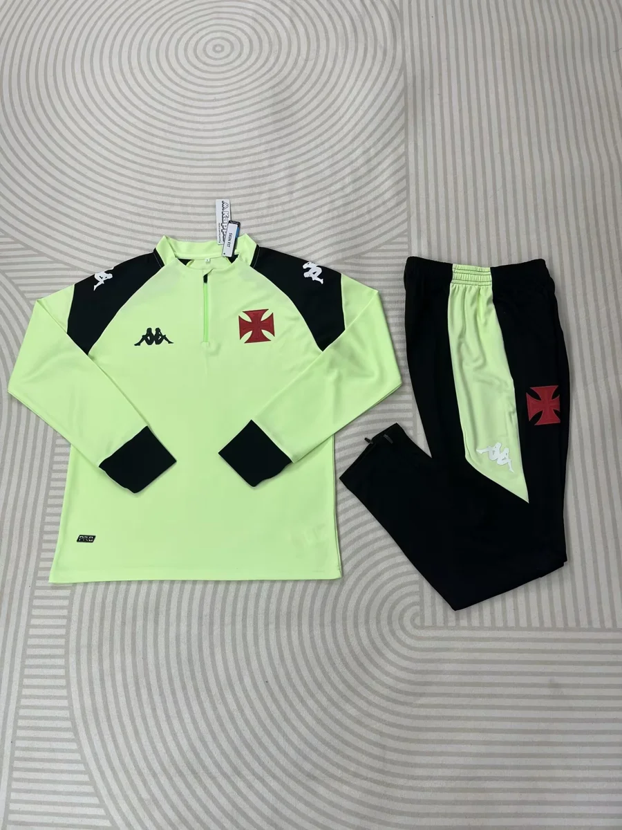Camisa de treino - Vasco 2024/25 - S a 3XL - foto 3
