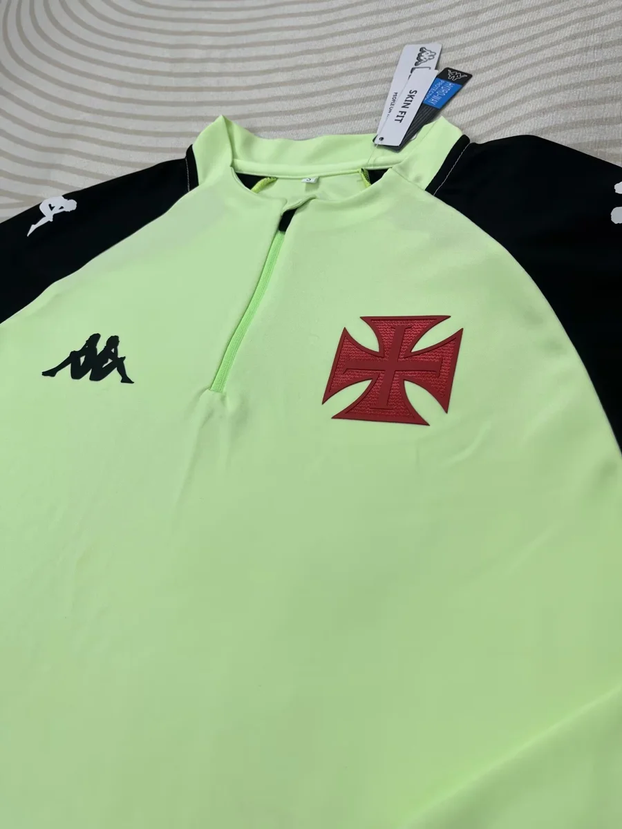 Camisa de treino - Vasco 2024/25 - S a 3XL - foto 5