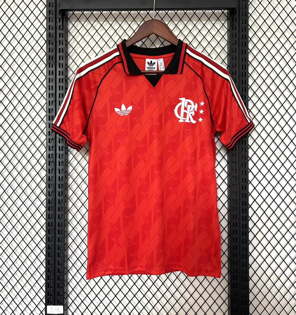 Camisa - Flamengo 2024/25 - S a 4XL