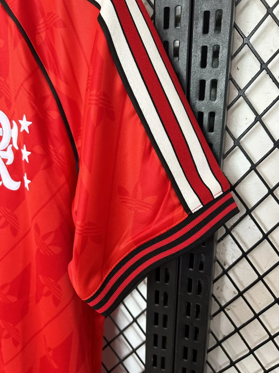 Camisa - Flamengo 2024/25 - S a 4XL