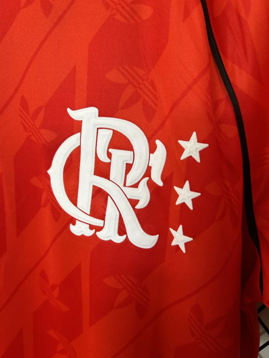 Camisa - Flamengo 2024/25 - S a 4XL