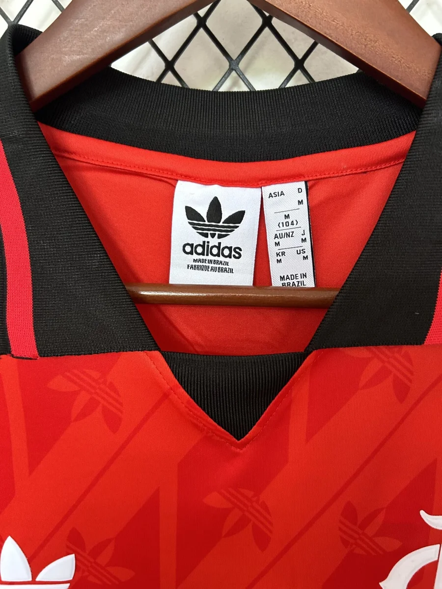 Camisa - Flamengo 2024/25 - S a 4XL