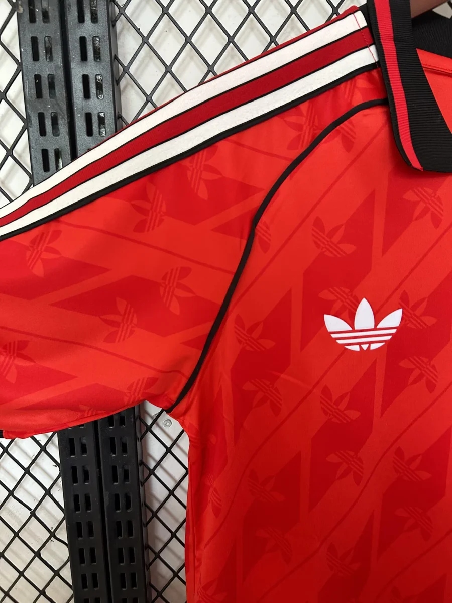 Camisa - Flamengo 2024/25 - S a 4XL