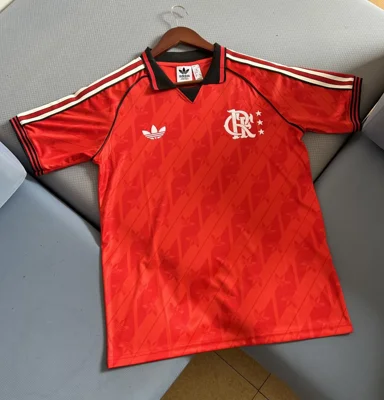 Camisa - Flamengo 2024/25 - S a 4XL